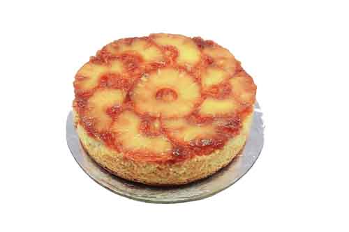 Pineapple dry cake online order